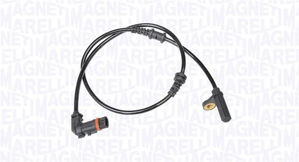 Sensor, wheel speed